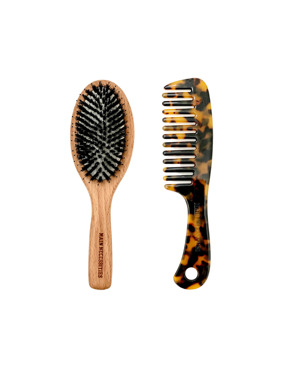 The Hair Brush Bundle Set