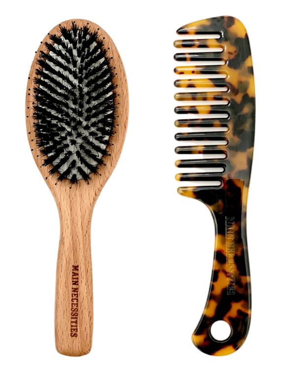 The Hair Brush Bundle Set